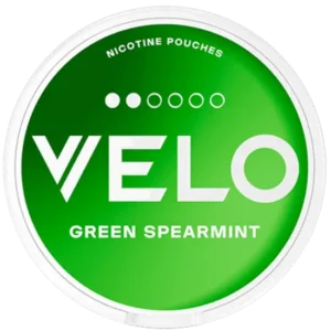 VELO Green Spearmint