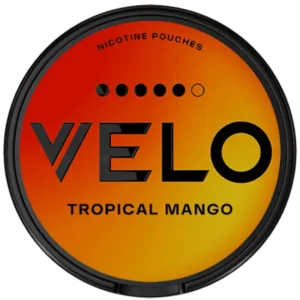 VELO Tropical Mango High Nic