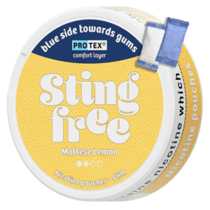 StingFree Maltese Lemon 8mg