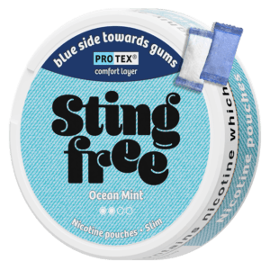 StingFree Ocean Mint 10mg