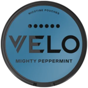 VELO Freezing Peppermint MAX
