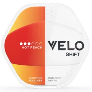 VELO Shift Hot Peach