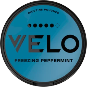 VELO Freezing Peppermint Ultra